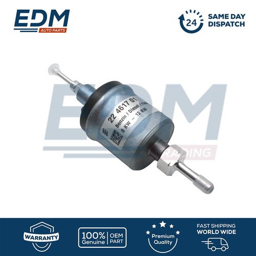 Eberspacher hydronic water - eberspacher,