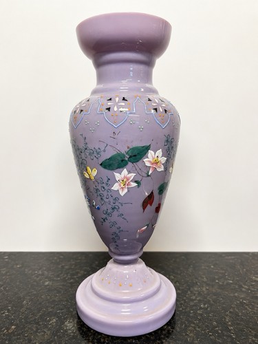 Victorian bristol opaline - victorian,