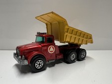 Matchbox Super kings Scammell