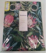 Sanderson Eyelet Curtains King