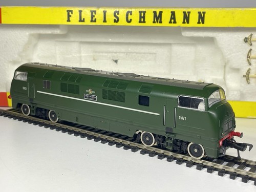 Fleischmann 4246 warship class - fleischmann,