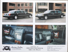Lincoln Town Car 40 Chief
