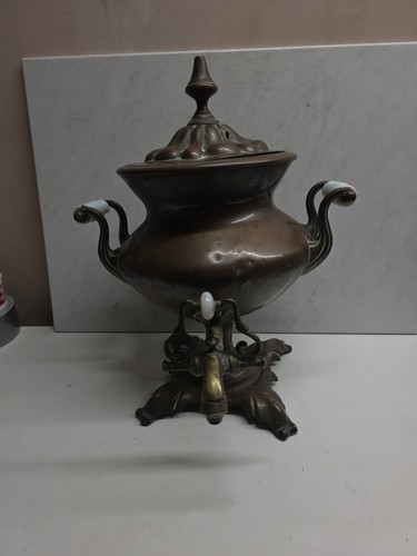 Victorian antique copper brass - antique,