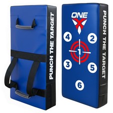 Kick Shield Pad Large Straight Boxing MMA Kickboxing Muay Thai Training Pad