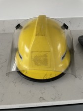 Cromwell Firefighter Helmet F500L with Visor