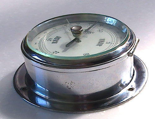 Vintage tempora chrome ships - vintage,