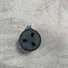 Graco Evo Front Wheel Black