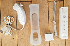 Genuine Nintendo Wii