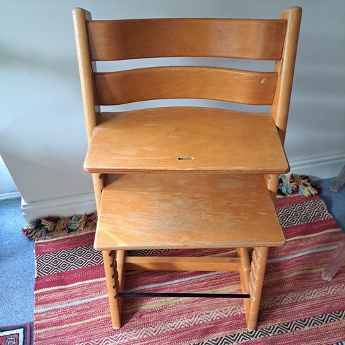 Stokke tripp trapp highchair - stokke,