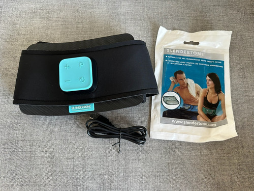 Slendertone abs toning belt - slendertone, 8