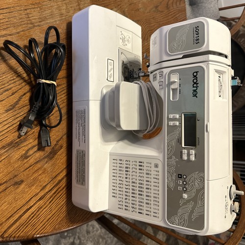 Brother sq9185 - brother, (hpb028437)