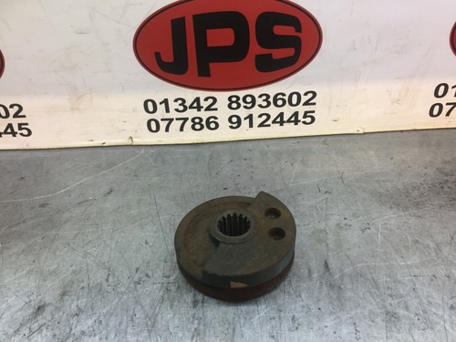 Single crank shaft pulley x - single,