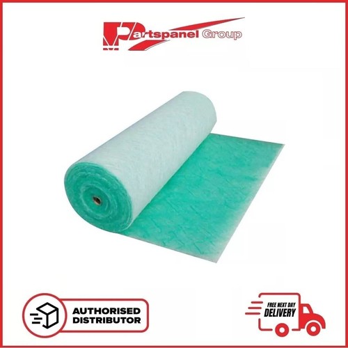 Spraybooth filter roll - roll, x