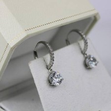 Elegant White Gold-Finish