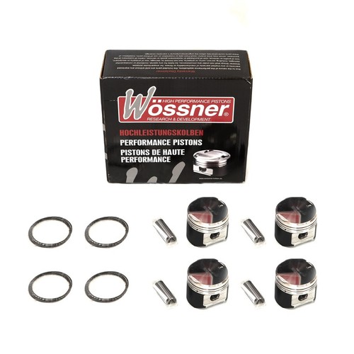 Wossner 5mm high comp - high,