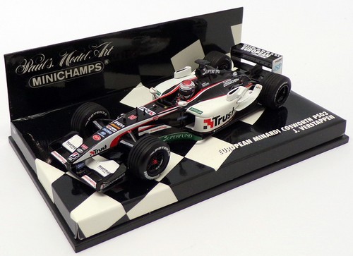 Minichamps scale 400 - minichamps, 1/43