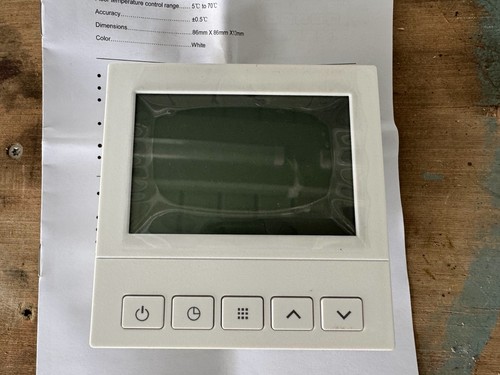Ufh digital programmable - digital,