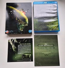 Alien Anthology [Blu-ray]