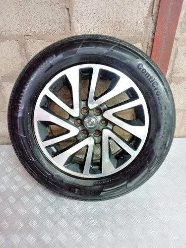 Nissan navara alloy wheel - nissan,