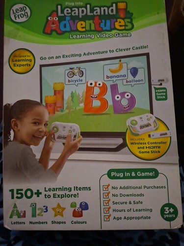 Leapfrog leapland adventures - leapfrog,