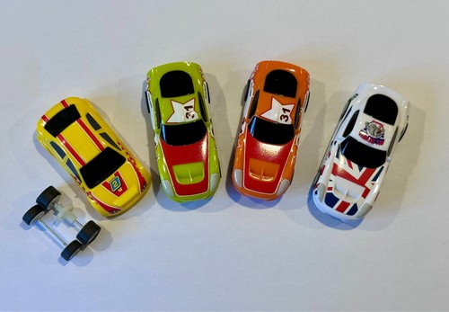 Micro scalextric slot - micro,