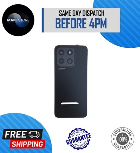Huawei honor x6b rear - rear, back