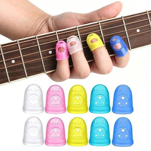 10pcs silicone guitar - silicone,
