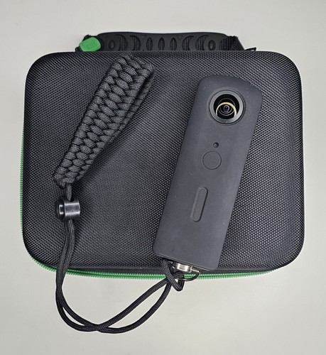 Ricoh theta 360 - ricoh,