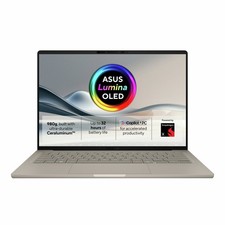 Asus 14 Inch Laptop Zenbook