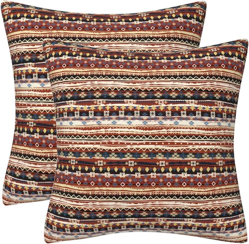 Boho cushion covers 50 - cushion, cm