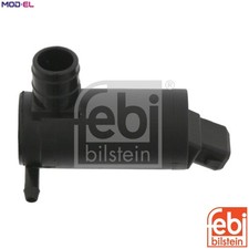 WASHER FLUID PUMP WINDOW