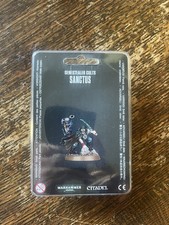 Warhammer 40K. Genestealer