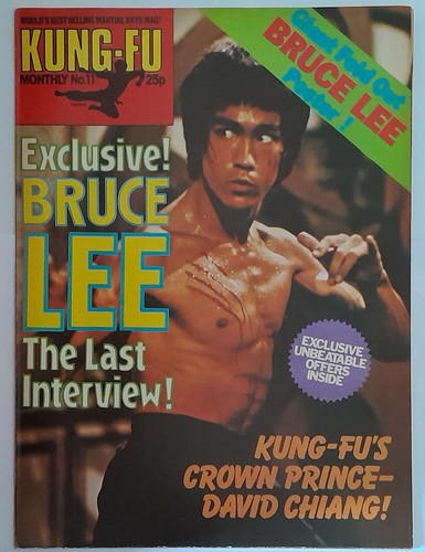 Kung monthly 11 - monthly, no.11