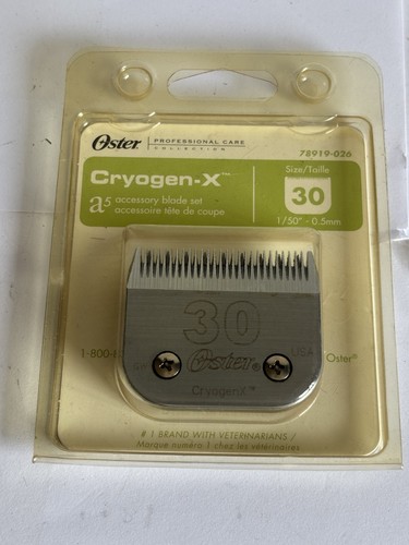 Oster cryogenic blade - a5, cryogenic-x