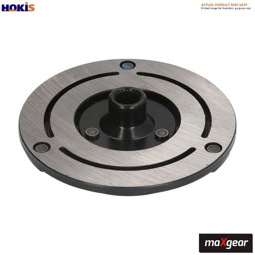 Drive plate magnetic clutch - drive,