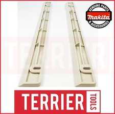 2 x Makita Plastic Insert Kerf Plate Board for LS1013 LS1214 LS1214F Spare Part