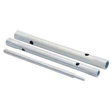 Monoblock Tap Spanner Backnut Set 3pc 9-13mm Spanners with Tommy Bar 130mm