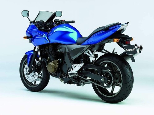 Kawasaki z750 z750s - z750,