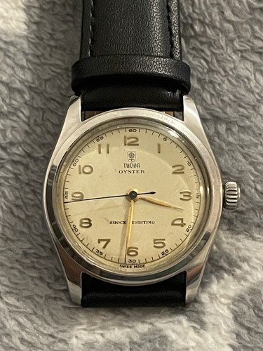 Vintage mens tudor - mens, oyster