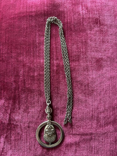 Vintage silver hallmarked - silver,