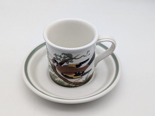 Vintage 1978 portmeirion birds - portmeirion,