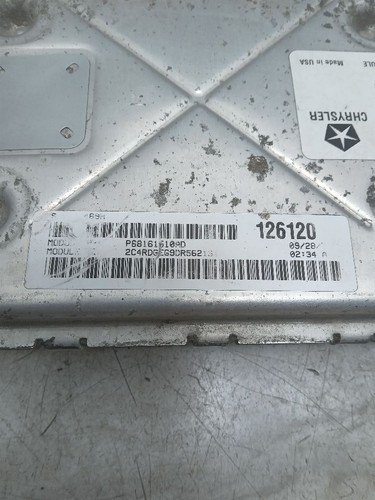 Engine ecm electronic control - engine,