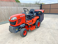 2017 KUBOTA G23 -11 DIESEL RIDE SIT ON LAWN MOWER GARDEN TRACTOR g23 - 1388 hrs