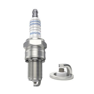 Bosch spark plug - spark,