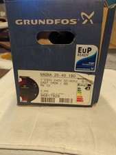 Grundfos Magna 25-40 180