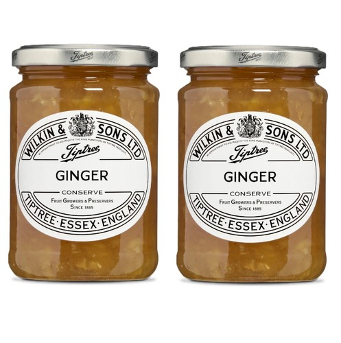 Tiptree ginger conserve x - tiptree,