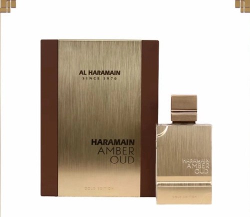 Haramain amber oud gold - oud,