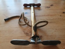 vintage  1947  James autocycle