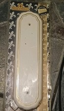  Ceramic Finger plate