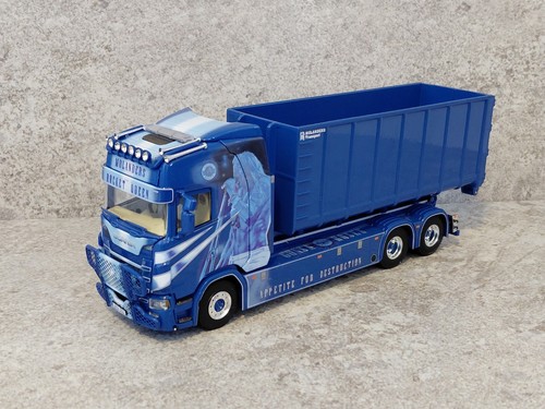 Wsi scania molanders rigid - scania,